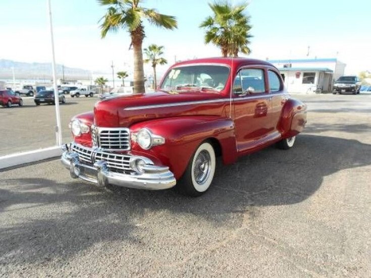 Thumbnail Photo undefined for 1948 Lincoln Continental